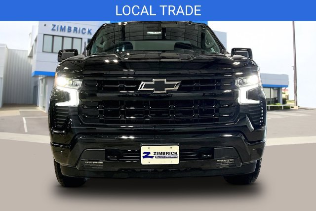 Certified 2026 Chevrolet Silverado 1500 RST w/ RST Select Package AWD/4WD image 2