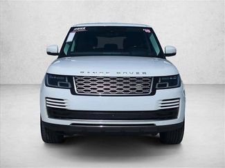 Used 2018 Land Rover Range Rover HSE AWD/4WD video 2