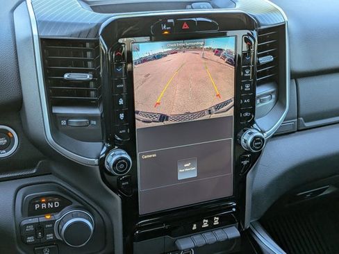 Used 2025 RAM 1500 Lone Star image 13