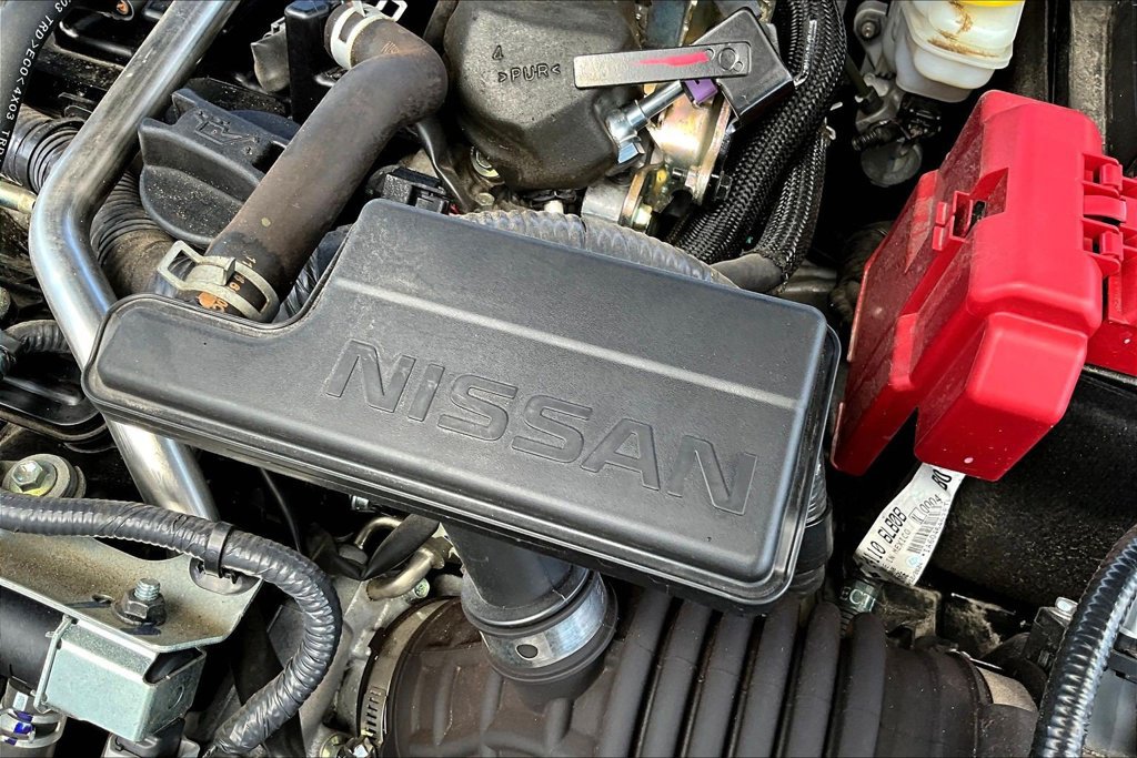 Used 2025 Nissan Sentra SV FWD image 33