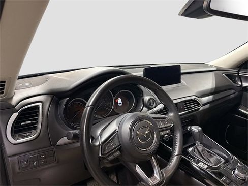 Used 2021 MAZDA CX-9 Touring w/ Touring Premium Package image 11