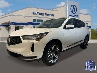 New 2026 Acura RDX SH-AWD w/ Technology Package