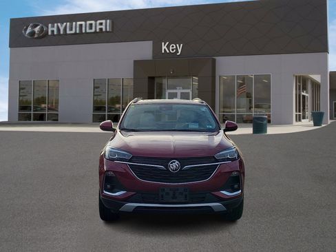 Used 2021 Buick Encore GX Essence w/ Advanced Technology Package image 8