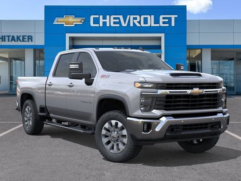 New 2026 Chevrolet Silverado 2500 LT w/ Safety Package AWD/4WD image 31