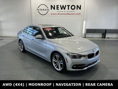 Used 2018 BMW 330i xDrive Sedan