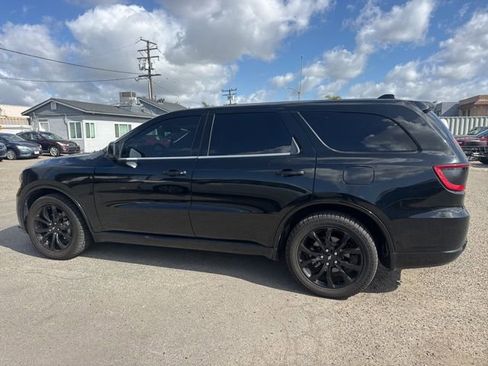 Used 2019 Dodge Durango GT w/ Trailer Tow Group IV image 8