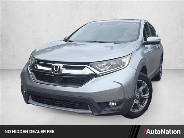 Used 2018 Honda CR-V EX-L image 1