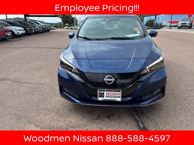 Certified 2025 Nissan Leaf SV Plus FWD image 2