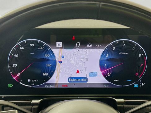 Used 2023 Mercedes-Benz S 500 4MATIC w/ AMG Line image 4