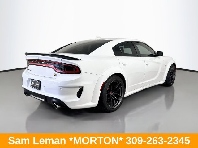 Used 2021 Dodge Charger Scat Pack RWD image 7