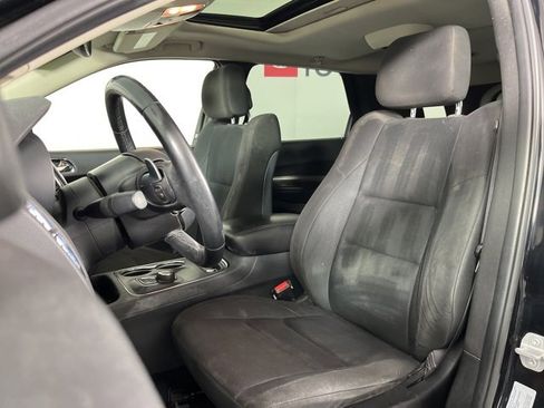 Used 2017 Dodge Durango SXT w/ Quick Order Package 23B image 4