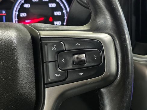 Used 2019 Chevrolet Silverado 1500 LT w/ All-Star Edition RWD image 34