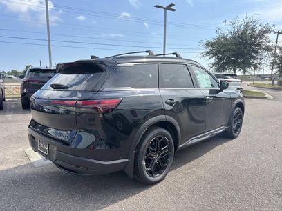 New 2026 INFINITI QX60 Sport w/ Dark Cargo Package