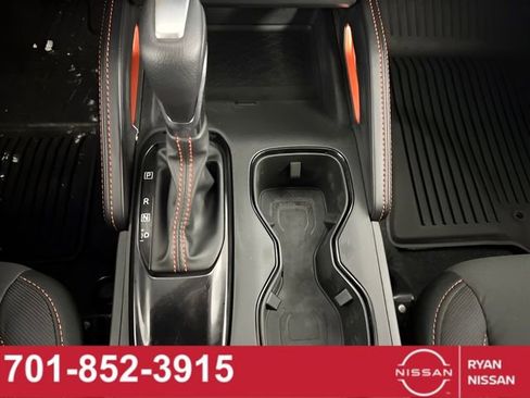 Certified 2024 Nissan Frontier PRO-4X w/ Off-Road Protection Package image 25