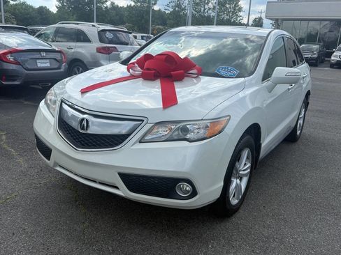 Used 2015 Acura RDX FWD w/ Technology Package image 1