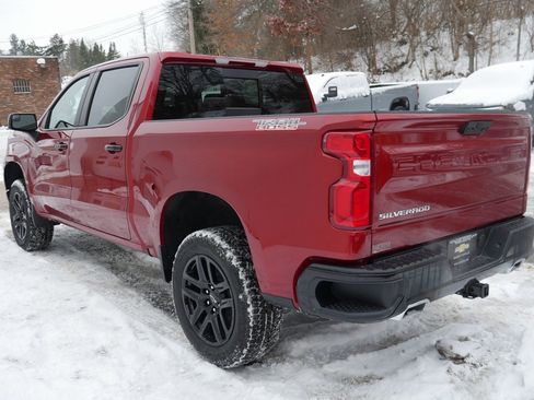 New 2026 Chevrolet Silverado 1500 LT Trail Boss w/ Convenience Package II image 5
