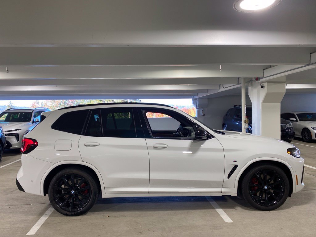 Used 2024 BMW X3 M40i AWD/4WD image 6
