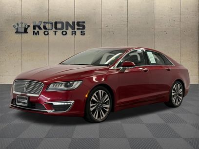 Used 2019 Lincoln MKZ Reserve