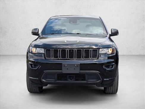 Used 2021 Jeep Grand Cherokee 80th Anniversary w/ Quick Order Package 28K 80th image 2