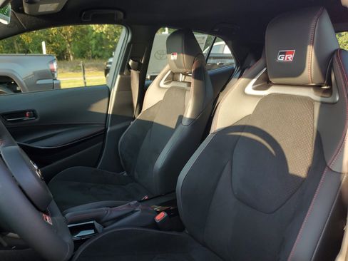 New 2026 Toyota Corolla GR AWD/4WD image 17