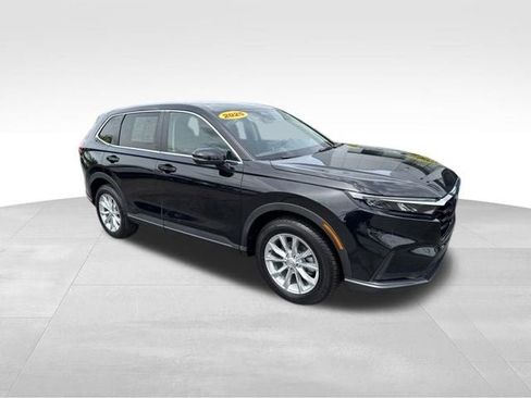 Used 2025 Honda CR-V EX image 3