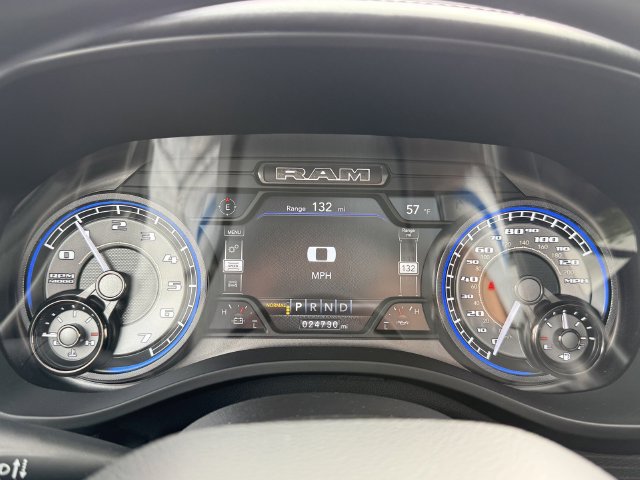 Used 2022 RAM 1500 Limited AWD/4WD image 18