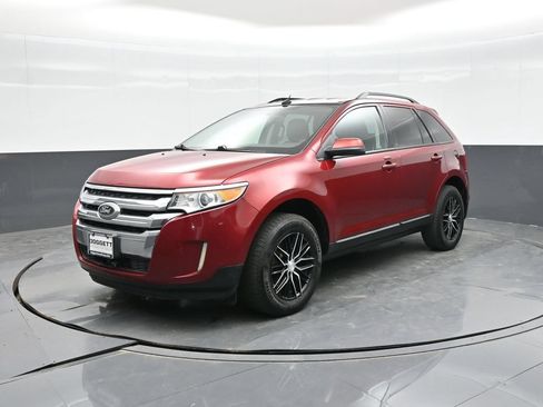 Used 2013 Ford Edge SEL FWD image 1