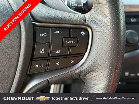 Used 2019 Lexus ES 350 F Sport w/ Accessory Package 2 FWD image 15