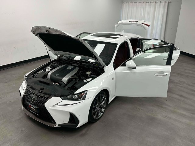 Used 2020 Lexus IS 350 F Sport AWD/4WD image 12