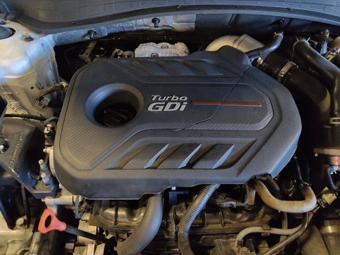 Used 2019 Kia Optima SX w/ SX Limited (Black) Package FWD image 30