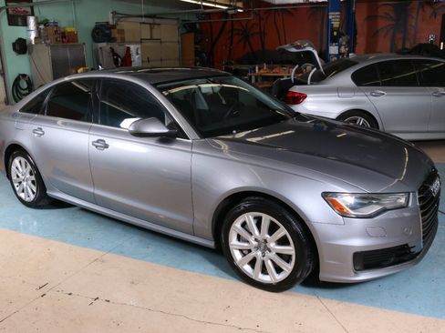Used 2016 Audi A6 2.0T Premium FWD image 1