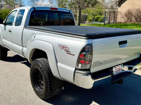 Used 2009 Toyota Tacoma 4x4 Access Cab V6 image 7