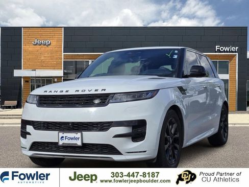 Used 2024 Land Rover Range Rover Sport Dynamic SE AWD/4WD image 1