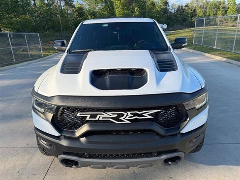 Used 2022 RAM 1500 TRX w/ TRX Level 2 Equipment Group AWD/4WD image 10