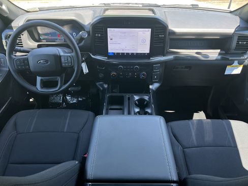 New 2026 Ford F150 STX w/ Equipment Group 200A RWD image 2