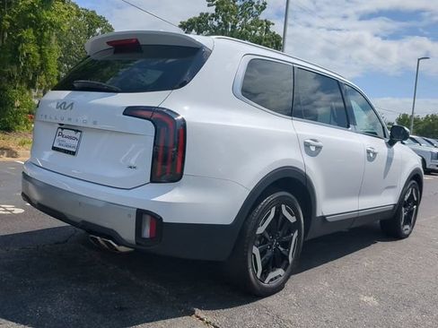 Used 2023 Kia Telluride EX AWD/4WD image 4
