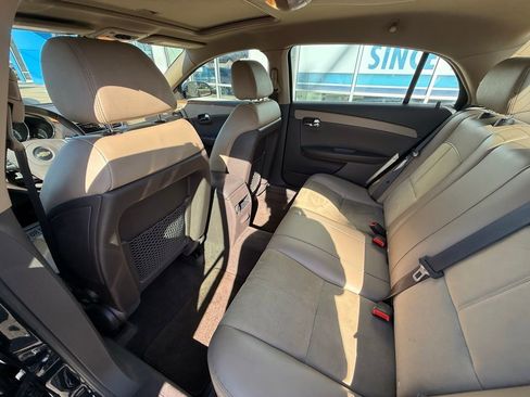 Used 2009 Chevrolet Malibu LT w/ HFV6 Engine Package image 28