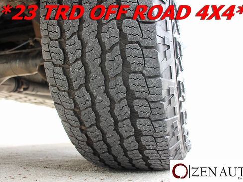 Used 2023 Toyota Tacoma TRD Off-Road image 54