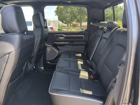 New 2026 RAM 1500 Laramie w/ Night Edition image 12