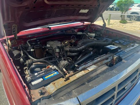 Used 1993 Ford Bronco Eddie Bauer AWD/4WD image 31