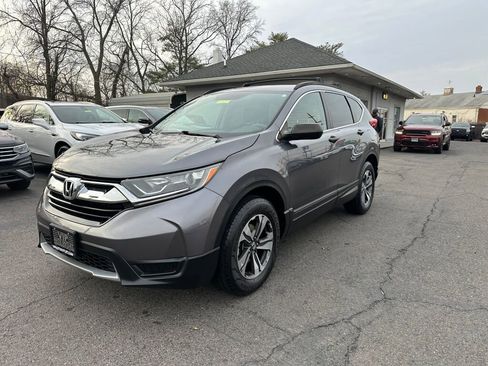 Used 2018 Honda CR-V LX image 3