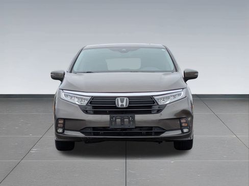 Certified 2022 Honda Odyssey EX-L image 9