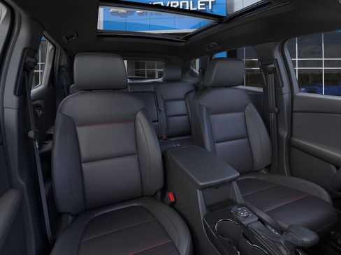 New 2026 Chevrolet Blazer RS w/ Driver Confidence II Package image 16