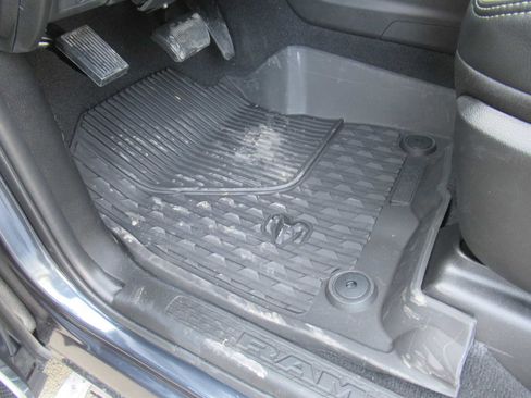 New 2026 RAM 3500 Laramie w/ Sport Appearance Package image 28