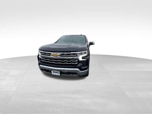 Certified 2022 Chevrolet Silverado 1500 LTZ image 3