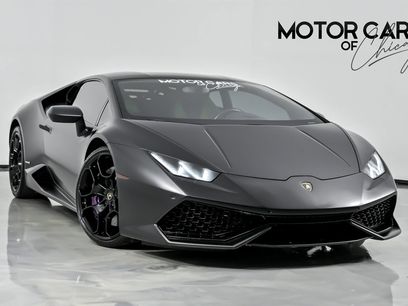 Used 2016 Lamborghini Huracan LP 610-4