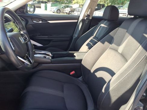 Used 2020 Honda Civic EX image 16
