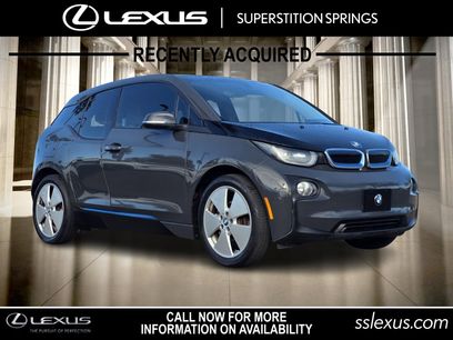 Used 2014 BMW i3