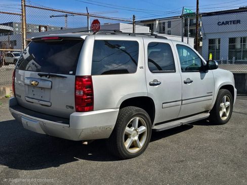 Used 2011 Chevrolet Tahoe LTZ AWD/4WD image 7