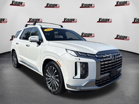 Used 2023 Hyundai Palisade Calligraphy AWD/4WD image 3